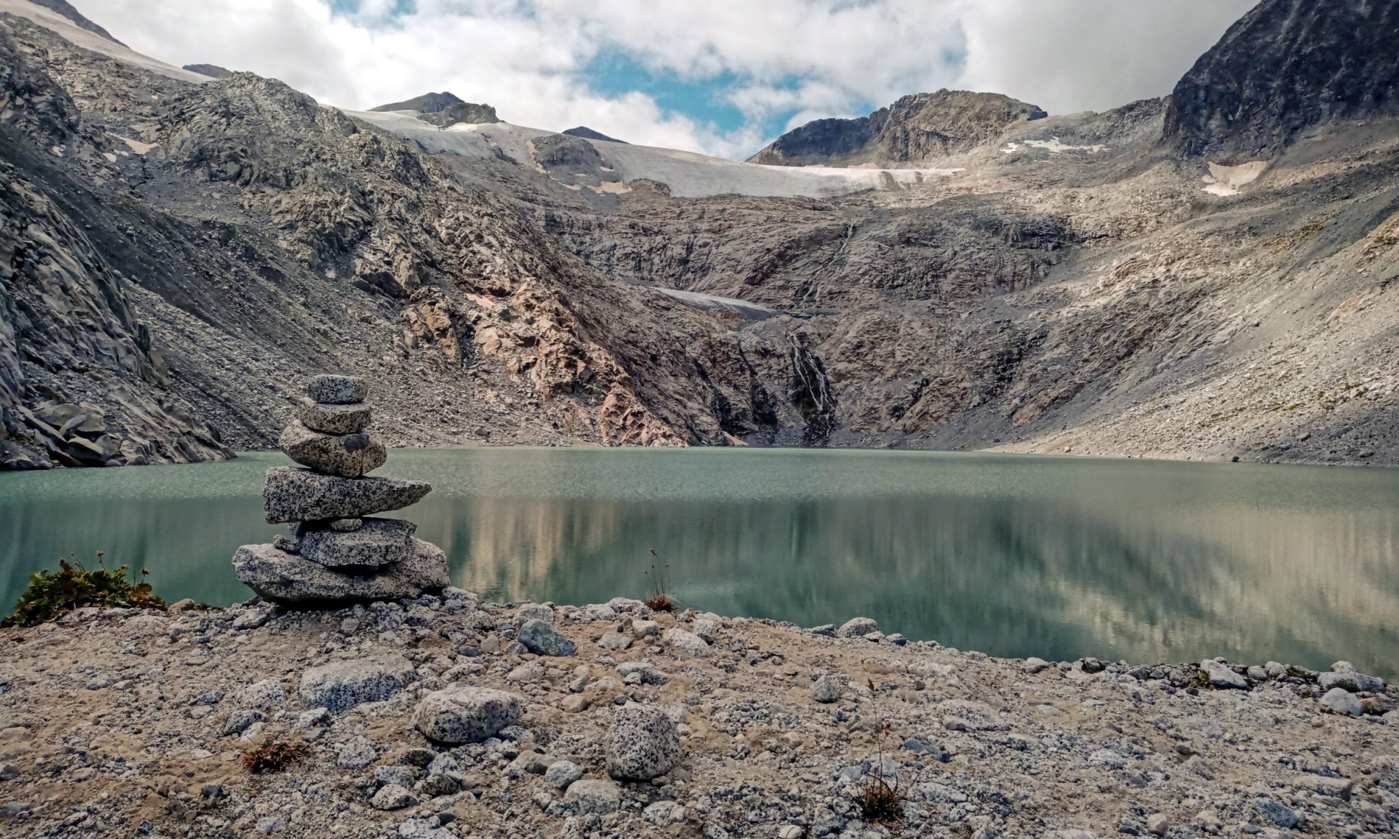 Il Lago del Pisgana